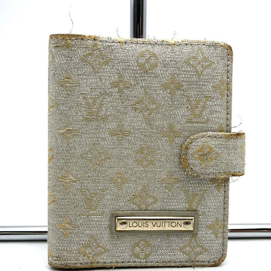 Louis Vuitton R20891 Agenda Mini Notebook Cabas - Card Case