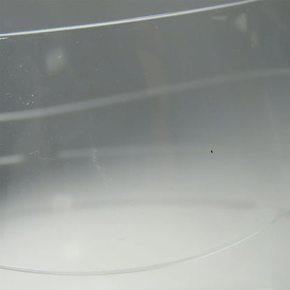 Tiffany & Co Glass Cadet Glass Clear Wine Rock Tableware Ladies Men's Tiffany &