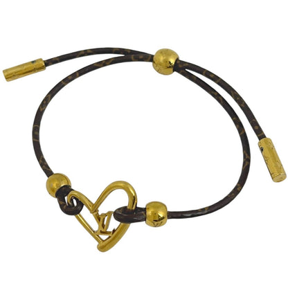 Louis Vuitton Bracelet Fall in Love Monogram Brown