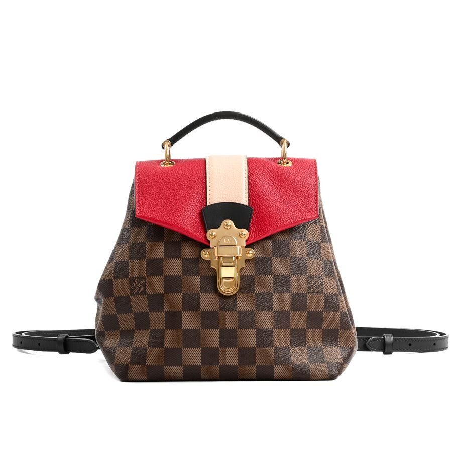 Louis Vuitton Backpack Clapton