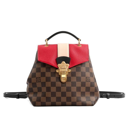 Louis Vuitton Backpack Clapton