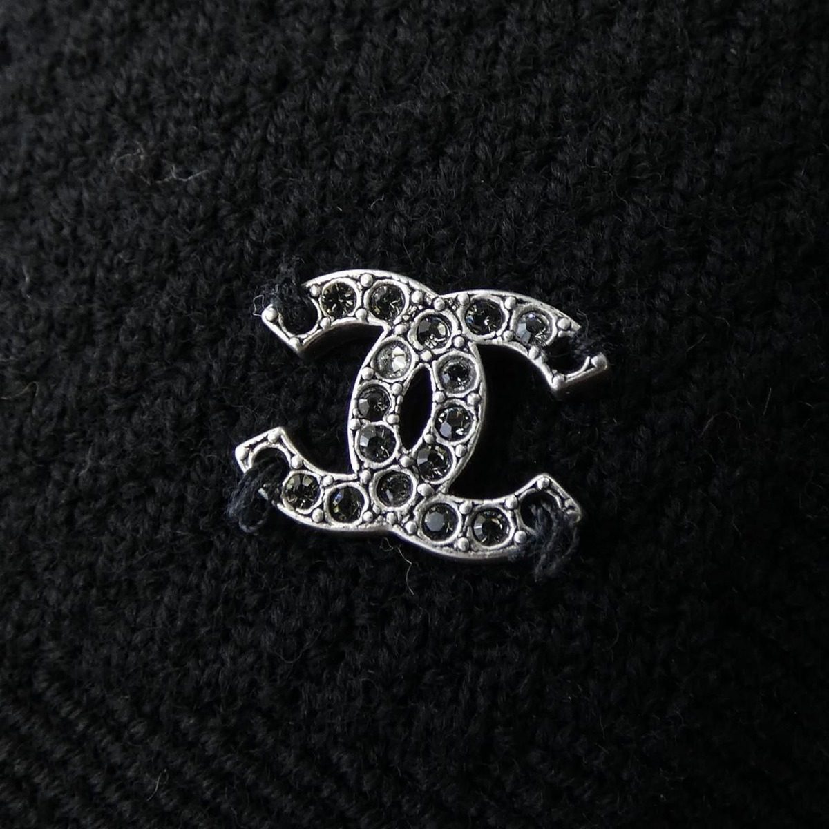 Chanel Top Black — view 7