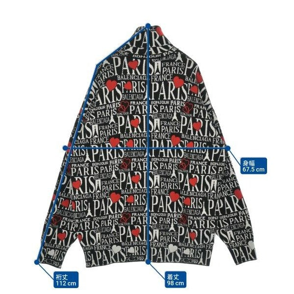 Balenciaga Knitwear Sweaters — view 7