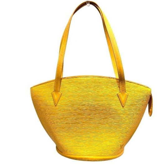 Louis Vuitton Epi Saint Jacques Shopping Shoulder Bag