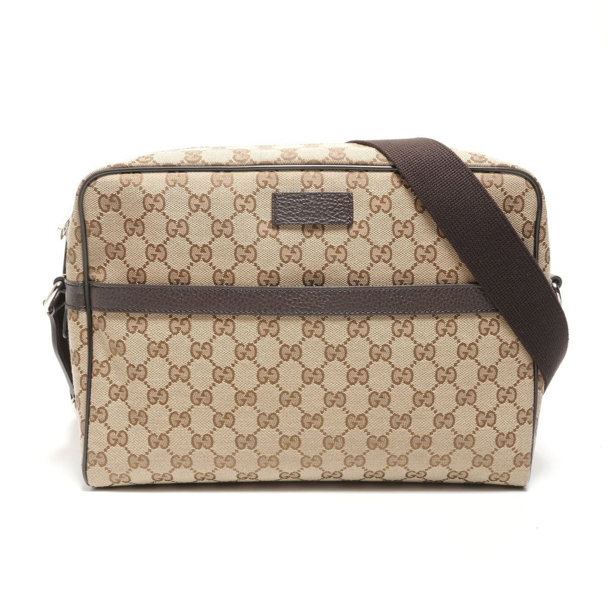 Gucci Shoulder Bag GG Canvas