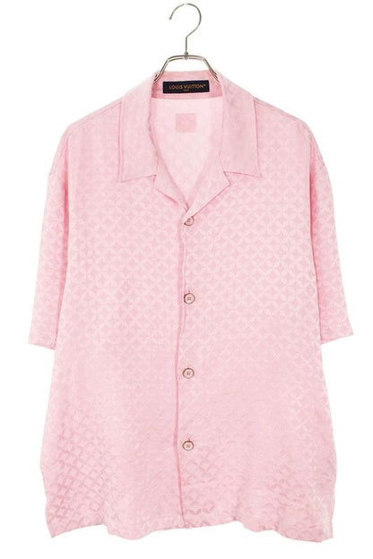 Louis Vuitton Rm252m WYK Hts72w Short Sleeve Shirt Men's XL
