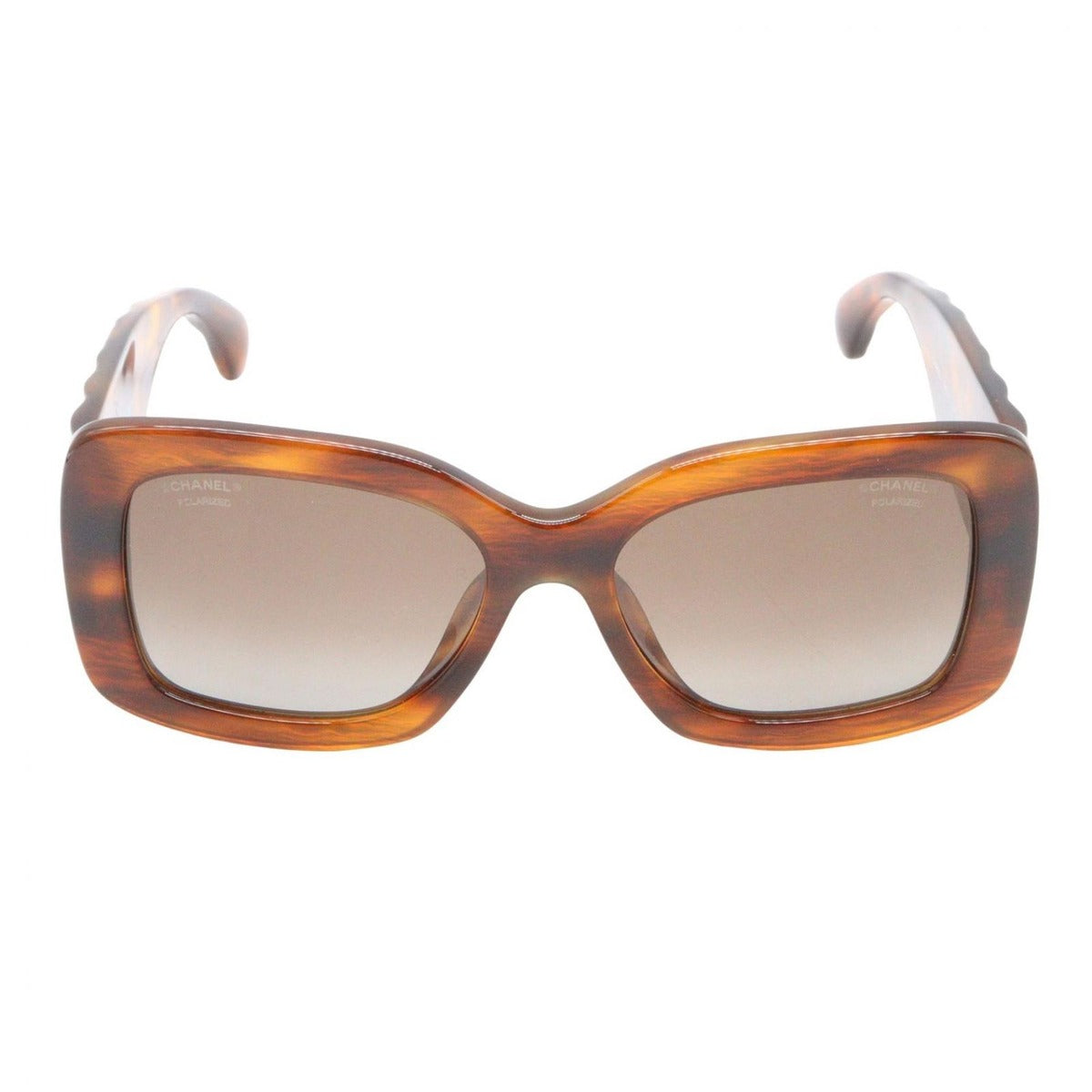 Chanel Sunglasses S9 Brown
