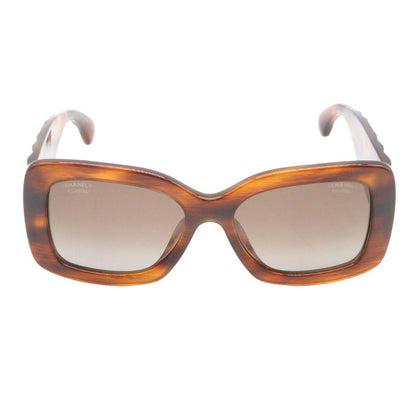 Chanel Sunglasses S9 Brown