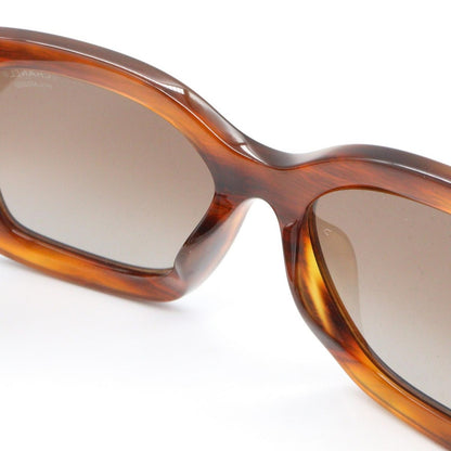Chanel Sunglasses S9 Brown — view 6