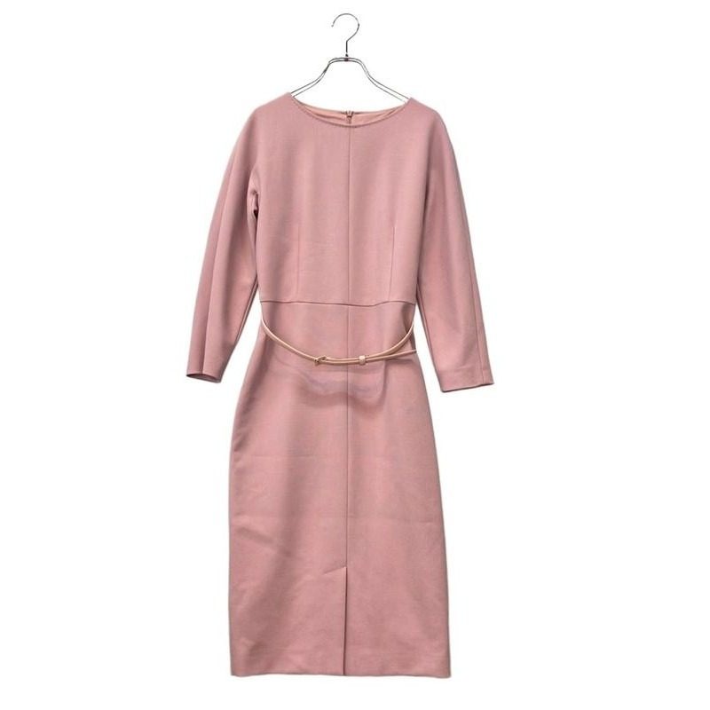 Max Mara Long Sleeve Dress 40