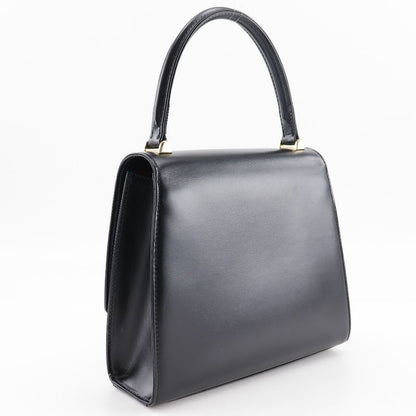 Louis Vuitton Athene Opera Line M63902 Epi Leather Black Mi1914 Ladies Handbag