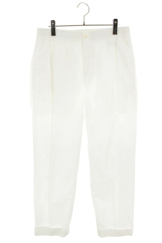 Hermes Cotton Long Pants Men's