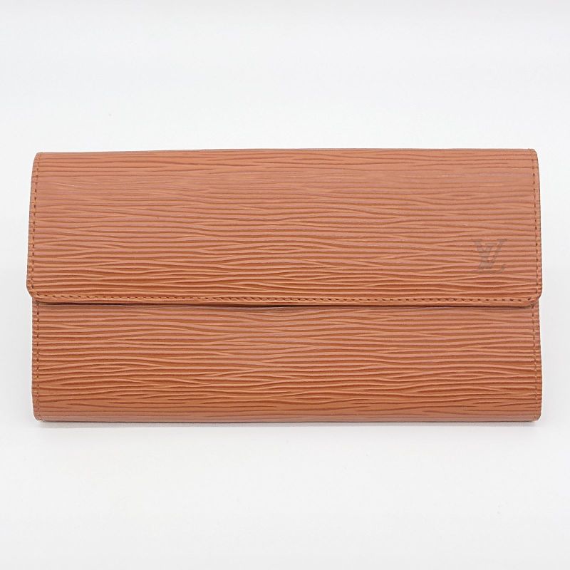 Louis Vuitton Long Wallet Pochette Porte Monet Carte Cles Di