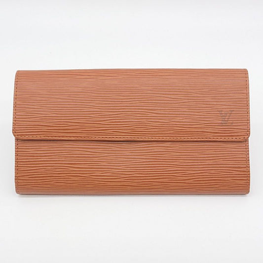 Louis Vuitton Long Wallet Pochette Porte Monet Carte Cles Di