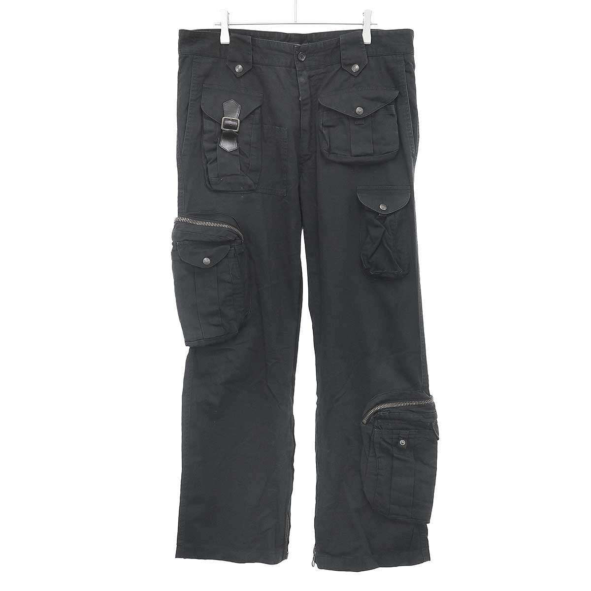 Dolce & Gabbana Hunting Cargo Pants