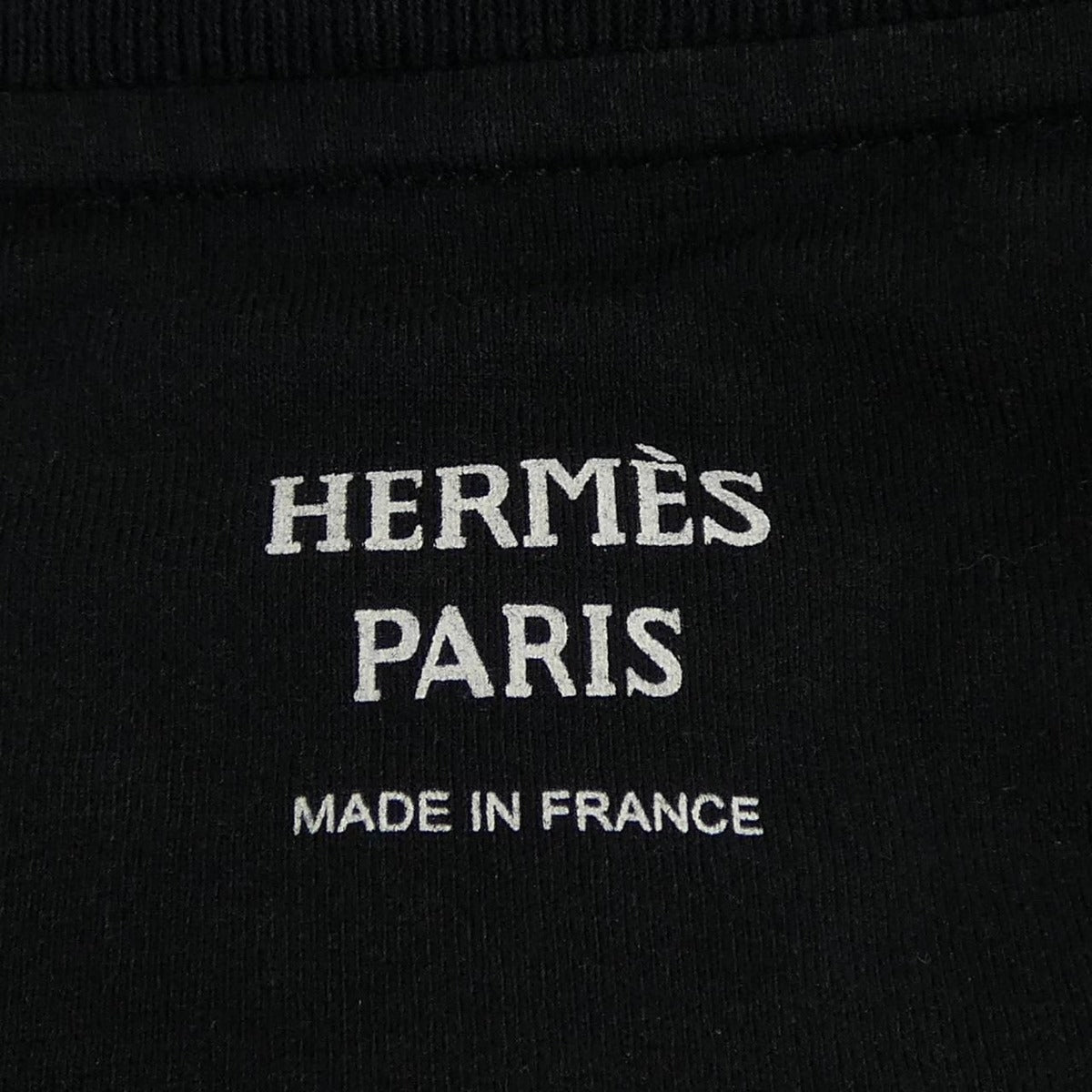 Hermes Cartouche Della Cavalleria Cut Dress — view 4
