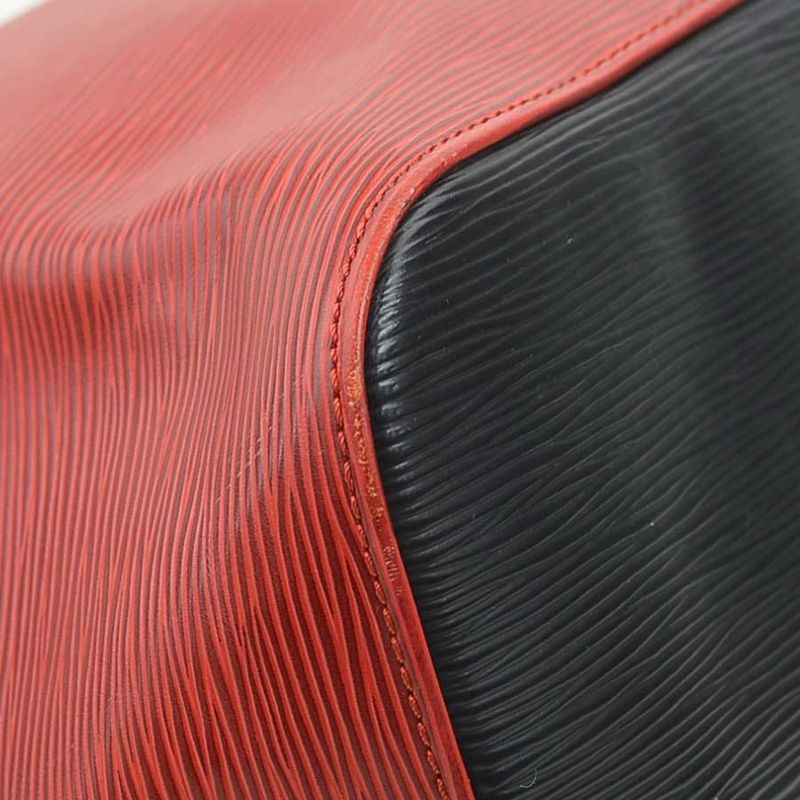 Louis Vuitton Shoulder Bag Epi Petite Noe