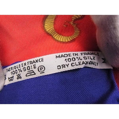 Hermes Scarf Carre 90 Multicolor Silk Souvenirs de Paris Memories — view 5