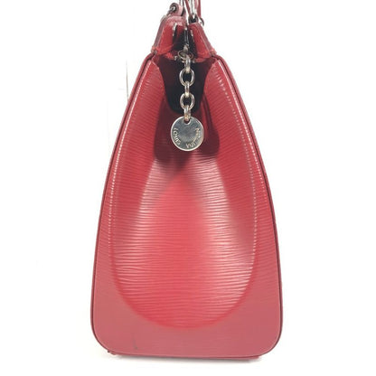 Louis Vuitton Shoulder Bag Blair MM M4030e Epi Leather Carmine Red