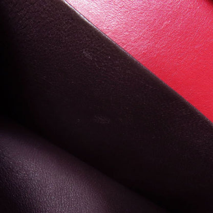 Gucci 153211 W-hook Wallet Long With Coin Purse Calf Women