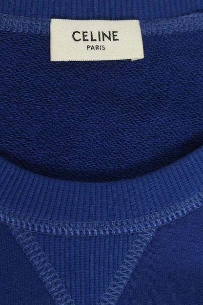 Celine 25AW Ry0h5670q Animal Logo Regular Sweatshirt Men's M