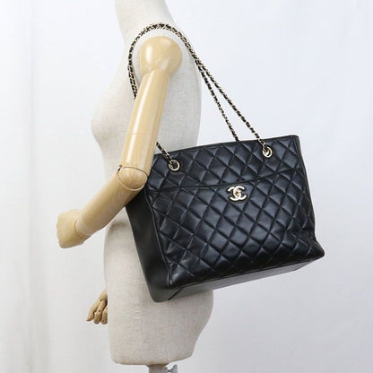 Chanel Chain Matelasse Shoulder Bag Lambskin Aeh0n1k8 Ladies