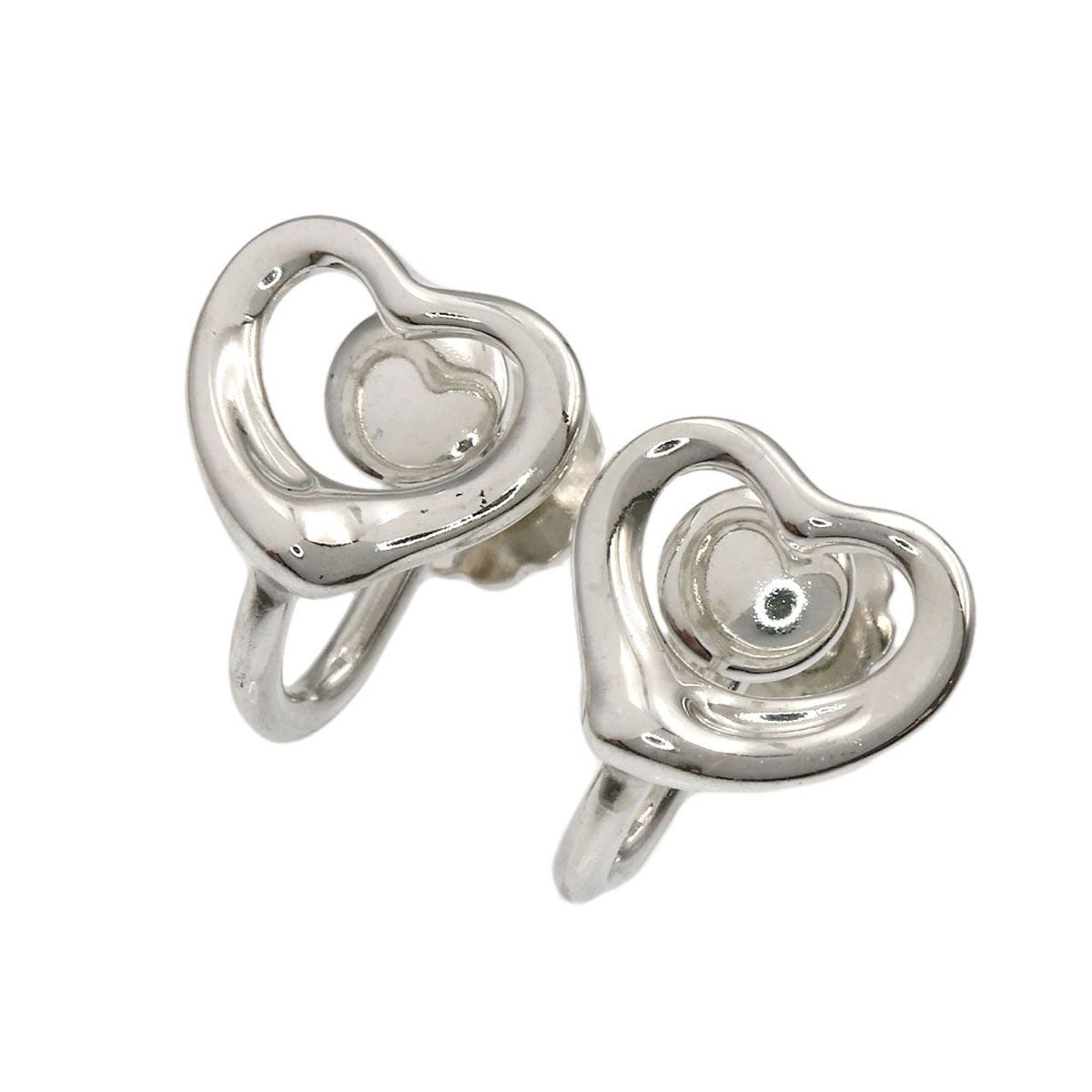 Tiffany & Co Open Earrings