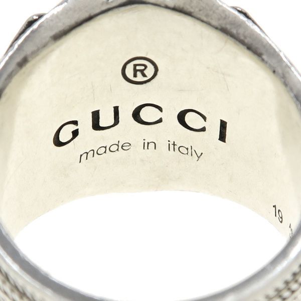 Gucci Interlocking Gring #19 925/207g