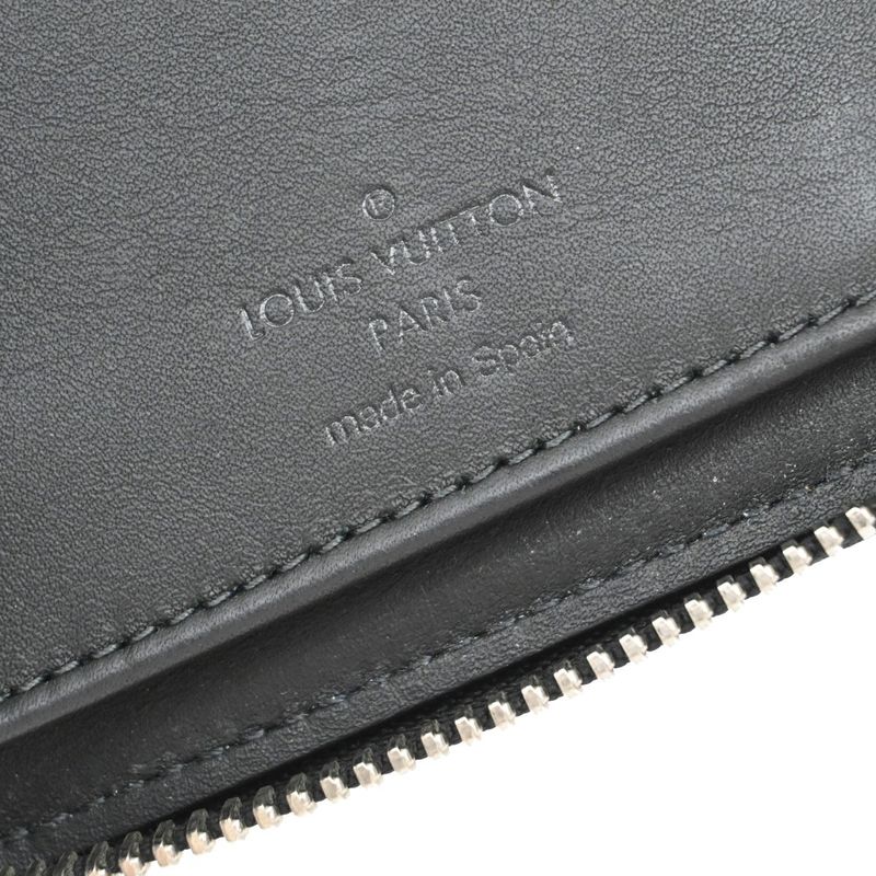 Louis Vuitton Zippy Wallet Jungle Print Vertical N60120 79ka957