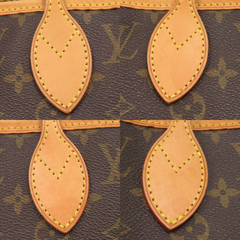 Louis Vuitton Neverfull MM Monogram M40156 Tote Bag LV 0433 Louis Vuitton