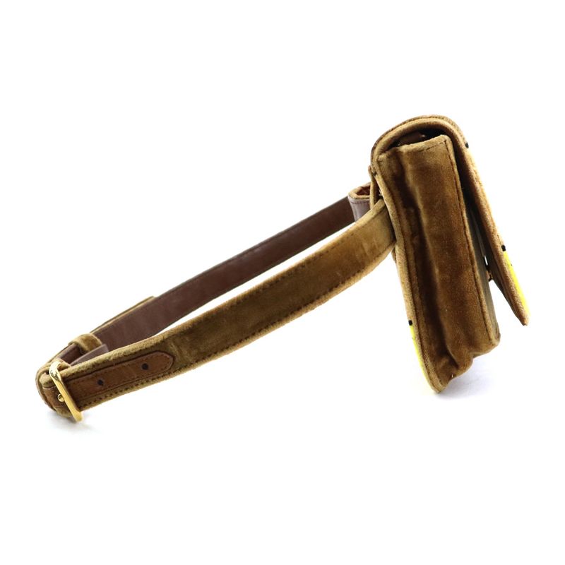 Prada Belt Bag Crossbody Shoulder Bag