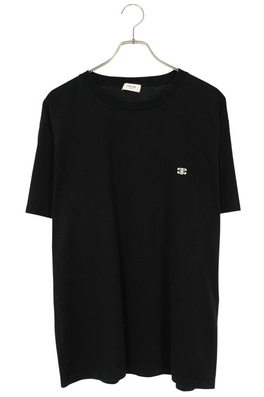 Celine 2x04i671q Triomphe Loose T-shirt Men's M