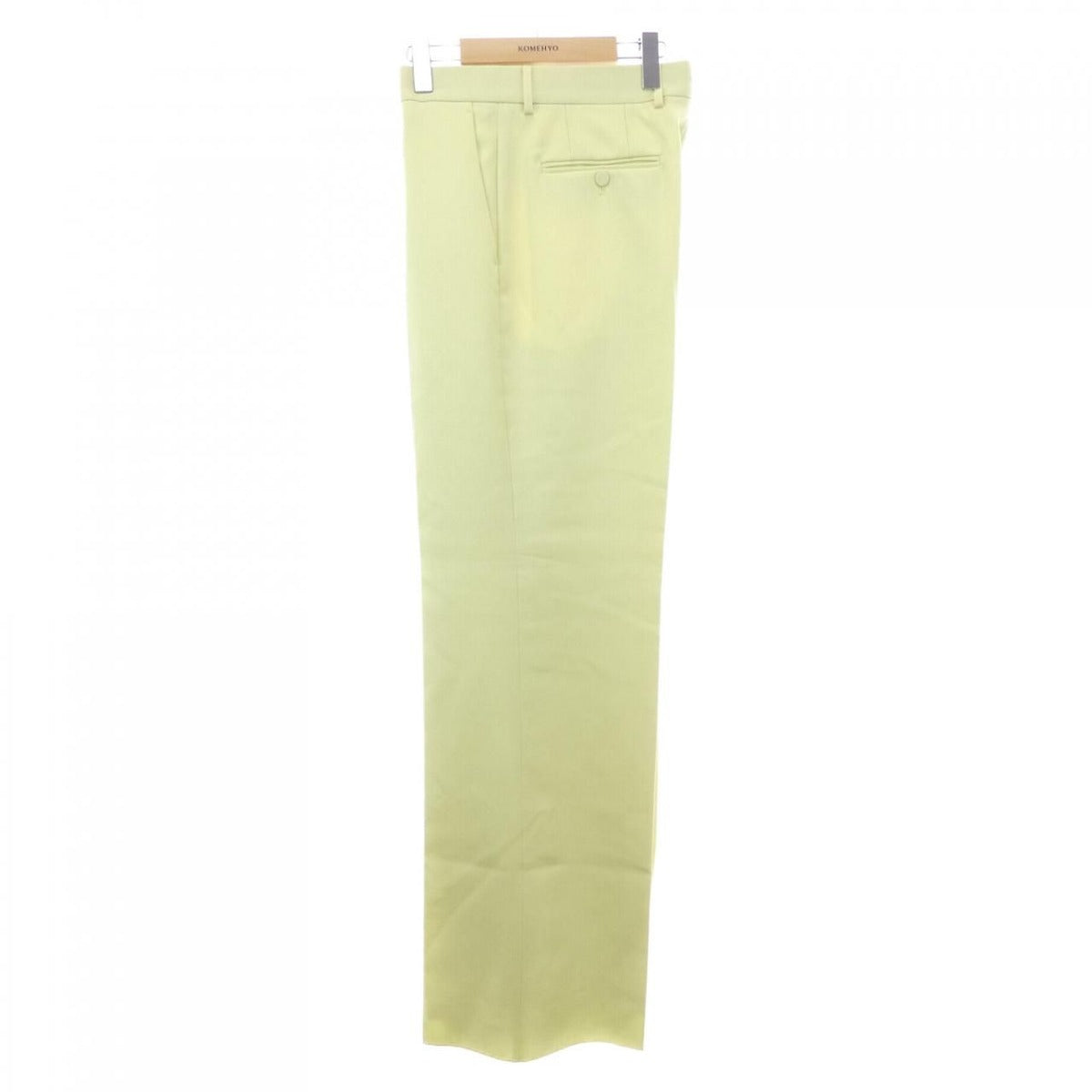 Gucci Pants Yellow 50