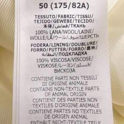 Gucci Pants Yellow 50 — view 3