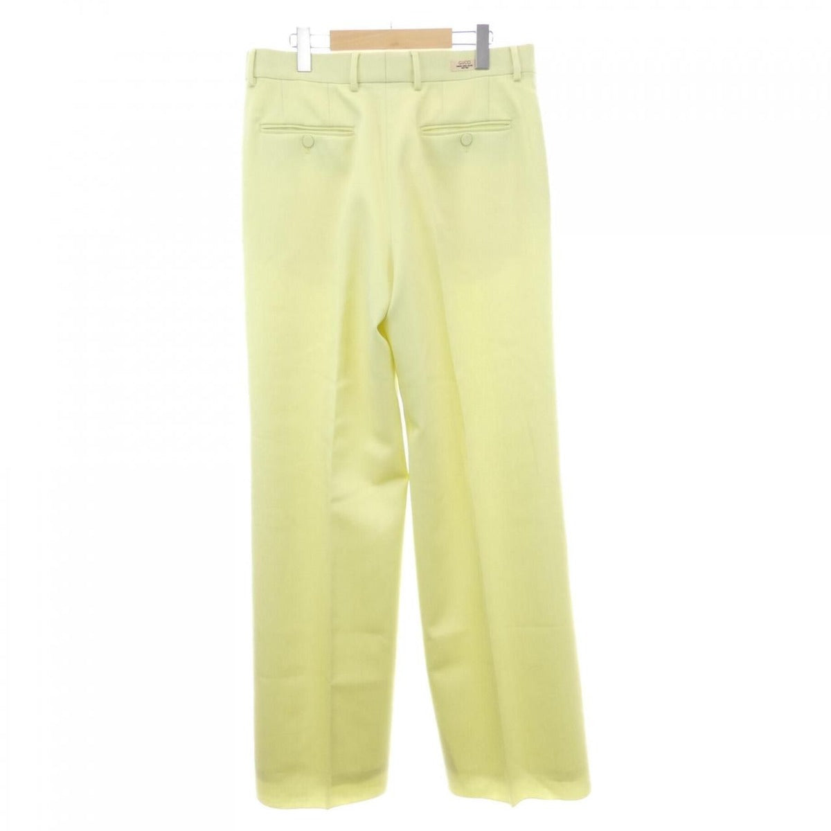 Gucci Pants Yellow 50 — view 6