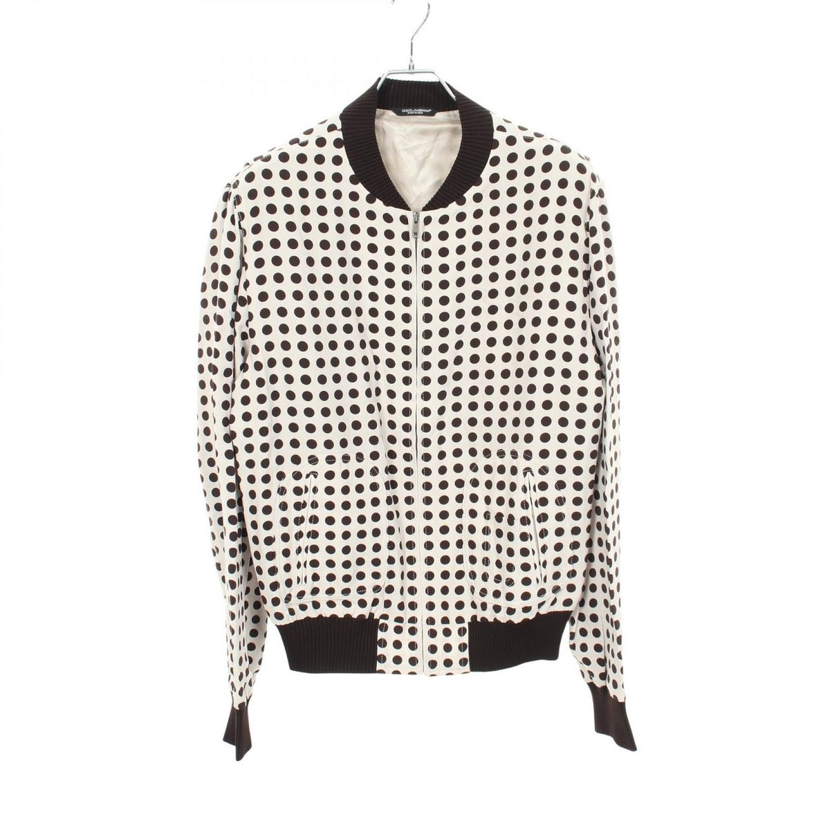 Dolce & Gabbana Jacket Silk