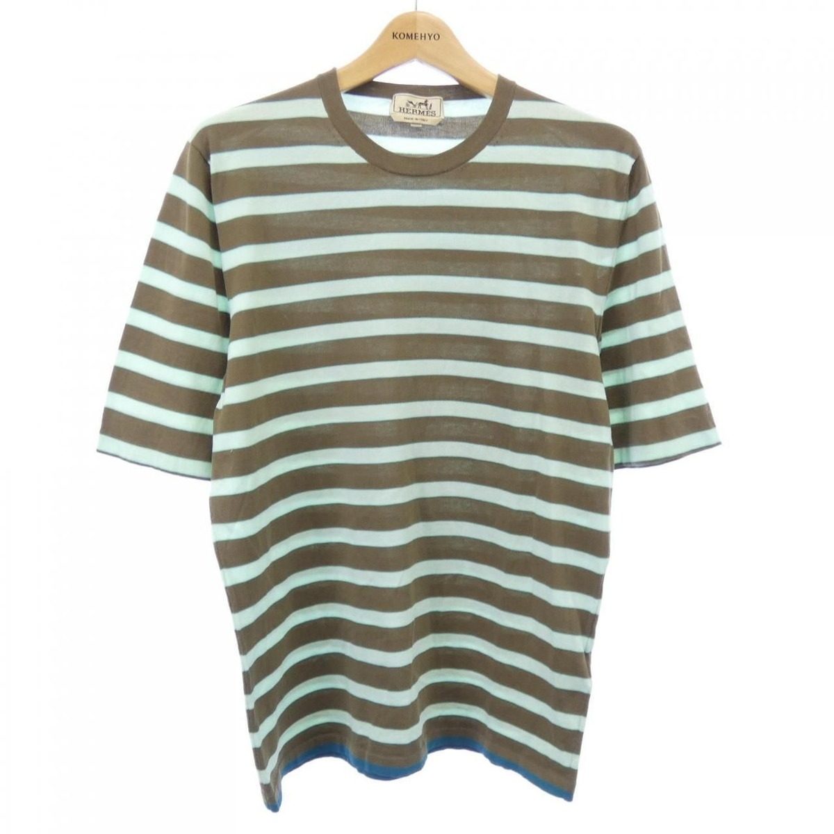 Hermes T-Shirt Green