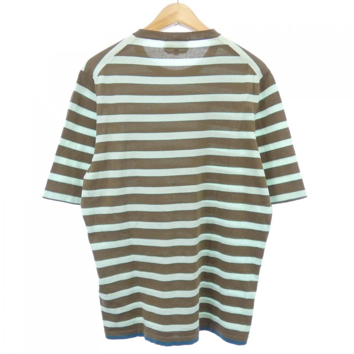 Hermes T-Shirt Green — view 2