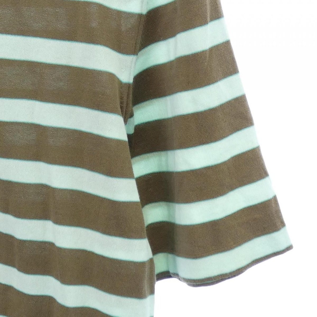 Hermes T-Shirt Green — view 6