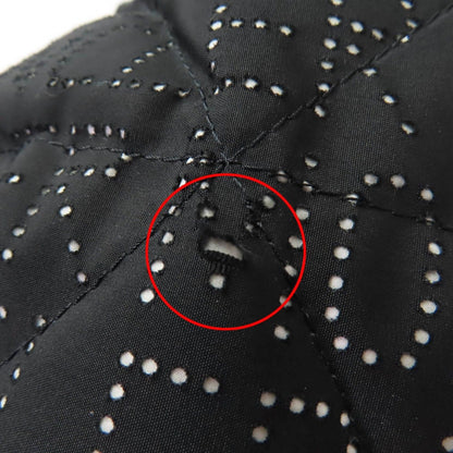 Moncler Grandval Logo Patch with Hood Coat — view 15