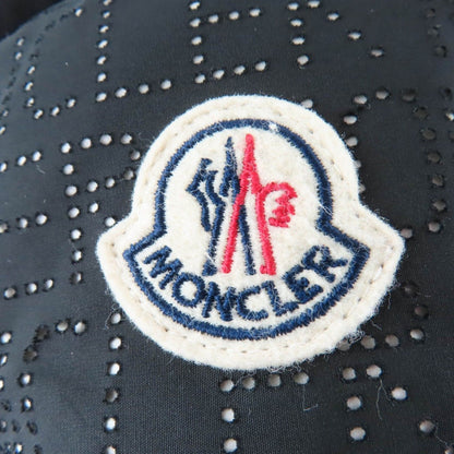 Moncler Grandval Logo Patch with Hood Coat — view 6