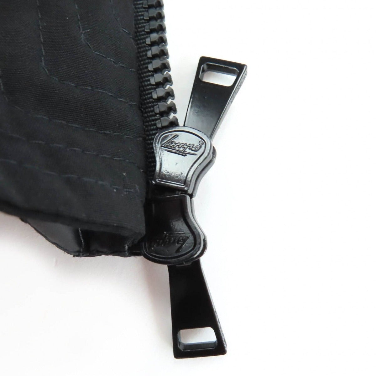 Moncler Grandval Logo Patch with Hood Coat — view 7