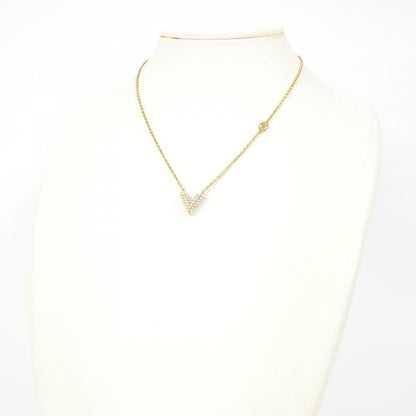 Louis Vuitton Collier Essential Lou Necklace — view 6