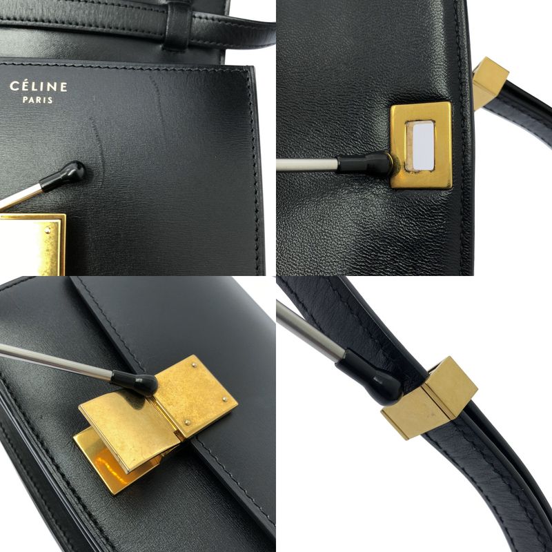 Celine - By Phoebe Philo Phoebe Classic BOX Classic Box Small Shoulder Bag -
