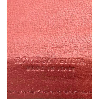 Bottega Veneta Wallet Intrecciato Continental Green — view 4