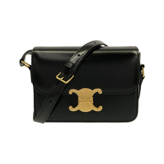 Celine Teen Triomphe Shoulder Bag