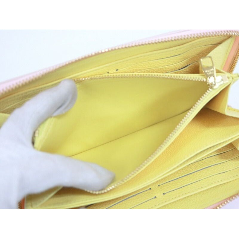 Louis Vuitton Zippy Wallet Monogram — view 6