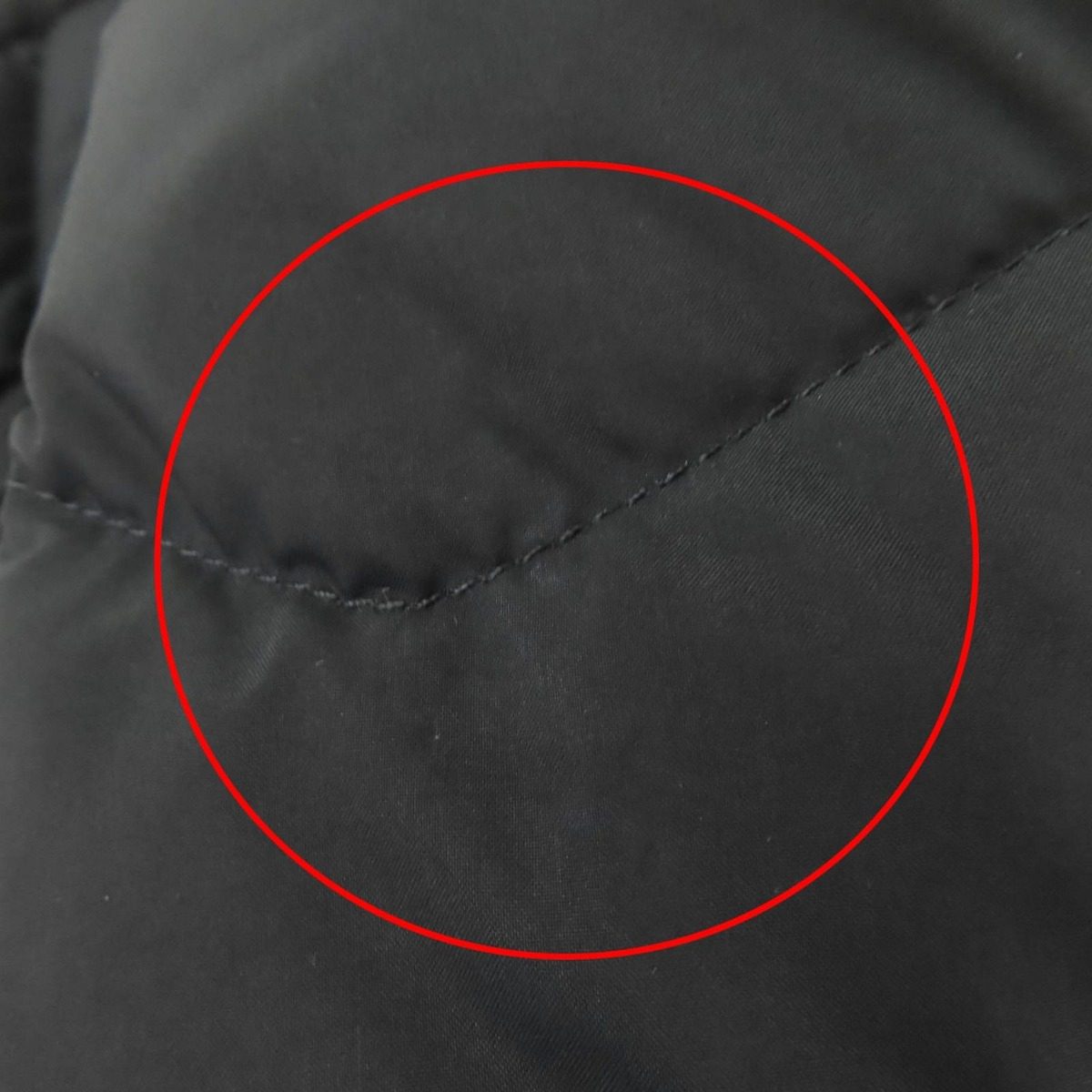 Hermes Logo Rubber Patch Series Button Down Jacket Black 40 — view 12