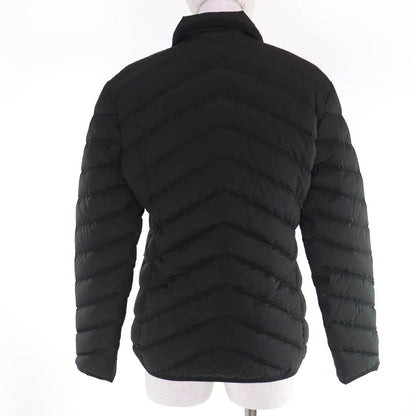 Hermes Logo Rubber Patch Series Button Down Jacket Black 40 — view 3
