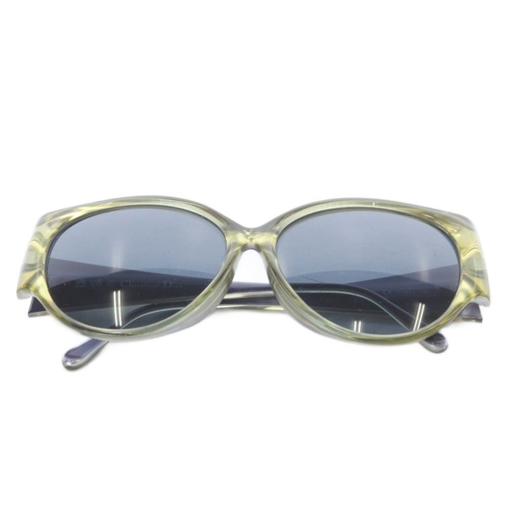 Dior Sunglasses Cdlogo Self Frame 57 13 Green Eyewear